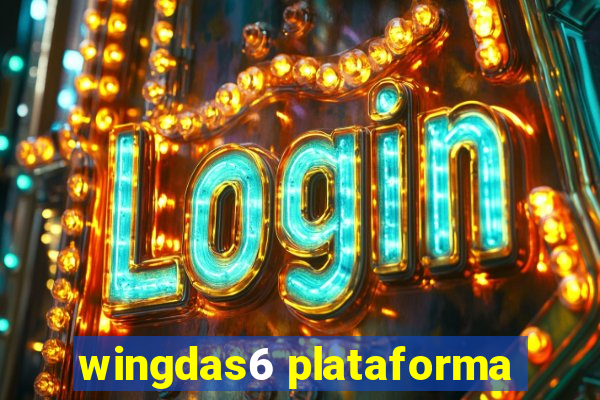 wingdas6 plataforma